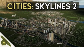 Cities: Skylines 2 is fun now but will be WAY better in 12 months
