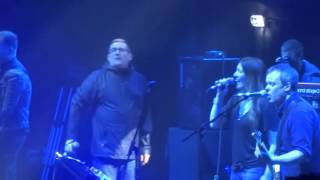 Paul Heaton and Jacqui Abbott "Heatongrad"" Leeds Arena 19/03/16