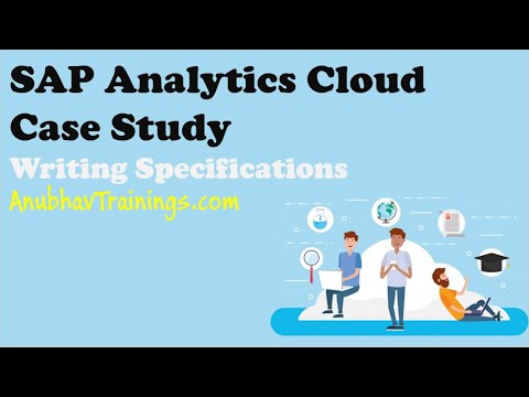 SAP Analytics Cloud Tutorial with LIVE Data Connections | Analytics Cloud Live Training | HANA Data