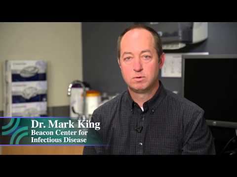 Methicillin Resistant Staphylococcus Aureus (MRSA)