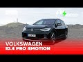 Volkswagen ID.4 Pro 4Motion rijtest
