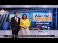 Promo Program Metro Siang Metro TV Terbaru 2023 Host Valentinus Resa Dan Naila Husna