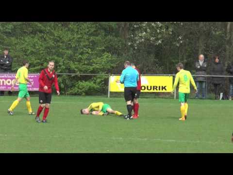 2016-04-16 U19: Fortuna Sittard - AFC