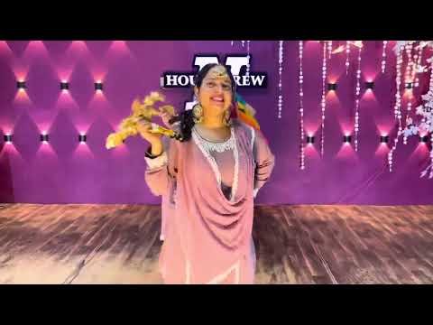 Tu Kadi Punjaban Je Tenu Nachna Ni Aunda | N House Crew Dance Academy | Ajay Taak | Punjabi Dhol Mix