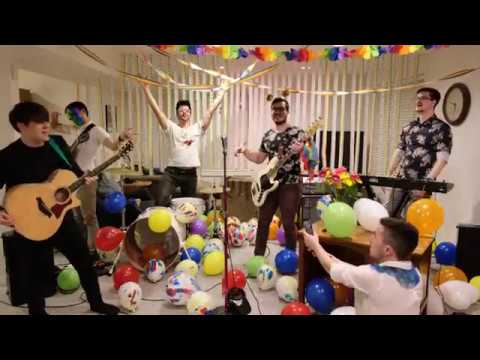 Sub-Radio - Flashback NPR Tiny Desk Contest 2018