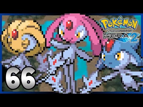 Pokémon Nero 2 ITA - Parte 66: Mesprit, Azelf e Uxie