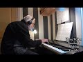 MALAGUEÑA - ERNESTO LECUONA - piano - Harry Völker