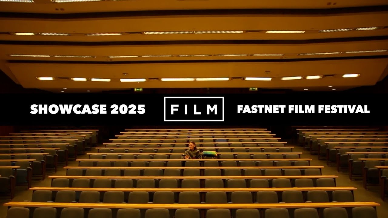 UCC Fastnet Showcase 2025 Trailer