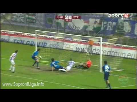 Újpest 2 - 1 ZTE | 2010.04.09.