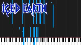 How to play Spirit of the Times by Iced Earth on Piano Sheet Music