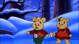 The Bears Who Saved Christmas