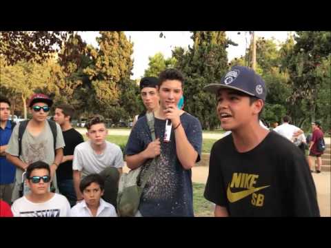 Mati Vs Cadok - 4tos - Reto Los Arcos - 1era Edición