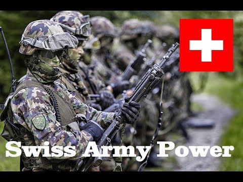 Swiss Army Power