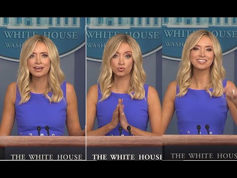 Press Secretary Kayleigh McEnany holds White House briefing 5/28/2020