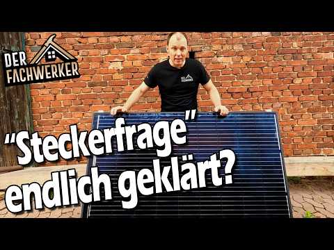 Neue Regeln für Balkonkraftwerke - Das musst du jetzt wissen!