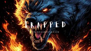 TRAPPED (Eminem x Yelawolf x D12 Type Beat)