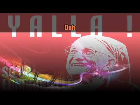Calogero - Yalla (chœurs) (2004) [bdfab karaoke]