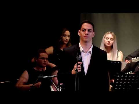 TŠ Batorek - Fly me to the moon (B.Howard-obrada Tomislav Glavaš), vokal Lukas Antinac