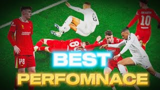 Conor Bradley: From Liverpool Youth to Premier league Star