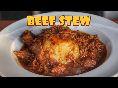 DUTCH OVEN DARK BEER BEEF STEW - AUTUMN HAS ARRIVED - english BBQ-Video - 0815BBQ