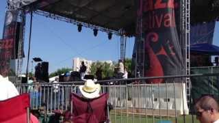 Atlanta Jazz Festival - Jacob Deaton & the Tribulations - 2013 - In the Beginning, From Within