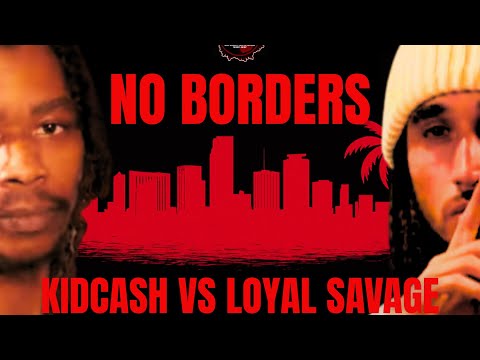 KidCash vs Loyal Savage