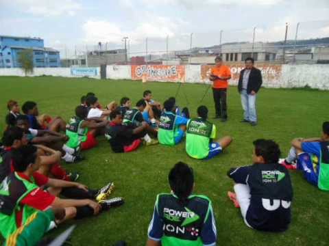 AUCAS  SUB 17  TEST CONCENTRACION.wmv