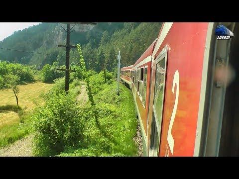 Calatorie Vadu Crisului-Bratca Ride cu/with AM VT614 DMU/Diesel Triebwagen - 29 June 2017