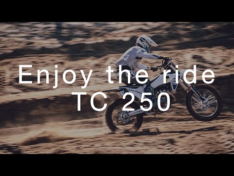 2022 TC 250 | Husqvarna Motorcycles