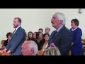 Irish wedding Flashmob
