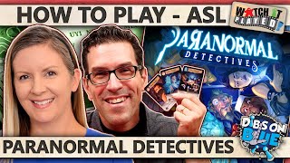 Watch It Played - Paranormal Detectives video thumbnail