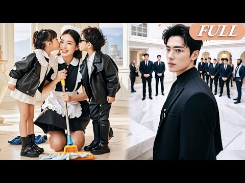 The CEO's genius son!Allergic to all gold diggers! But hugs the poor babysitter and calls her "Mom"!