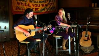 The NuttHouse Live Concert Series featuring James LeBlanc and Angela Hacker