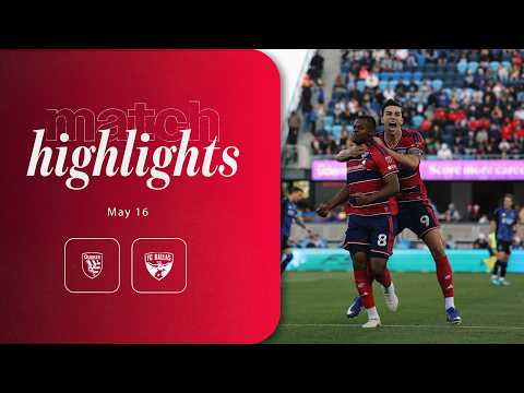 SJ San Jose Earthquakes San Jose 2-3 FC Dallas 