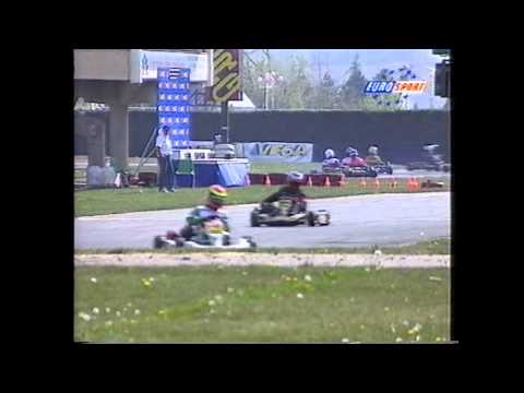 1995 European Championship Formula A @ Lonato Italy