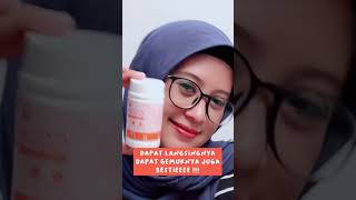 Download lagu Rekomendasi Kapsul Herbal untuk Bakar Lemak | Colaslim mp3