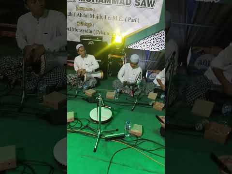 AL MUNSYIDIN PEKALONGAN || HD AUDIO PROFESIONAL JEPARA