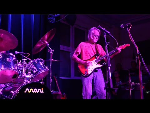 Guru Guru – „Dark Blue Star“ 4K (Live in Stuttgart, 27.09.2025)   #GURUGURU #Krautrock