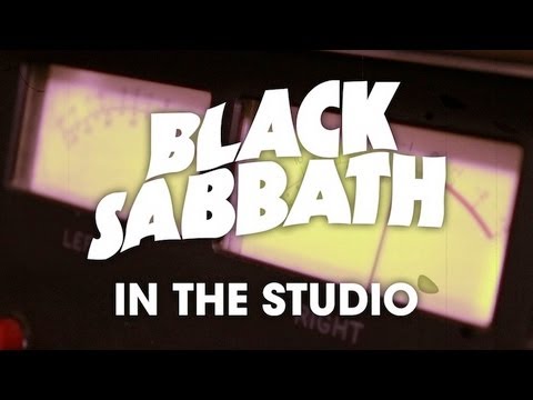 BLACK SABBATH - Rick Rubin on Producing The '13' Album
