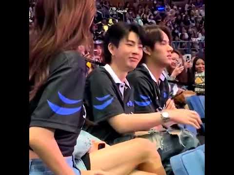 #offgun #ออฟกัน #กันอรรถพันธ์ #ออฟจุมพล #offjumpol #gunatthaphan #gmmtv #Starlympic