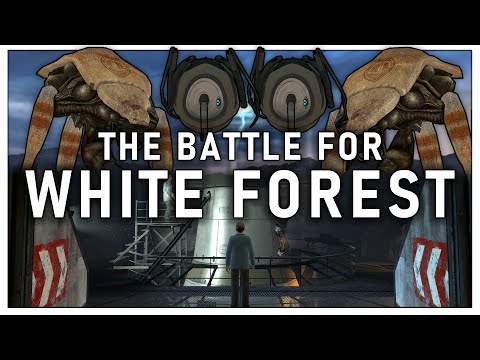 How Important was The White Forest Conflict?