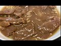 港式茶餐廳系列 沙嗲牛肉公仔麵 茶餐廳必吃 自製沙嗲醬 Hong Kong Cafe Series Sa