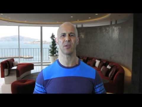 Living Life to the Maximum -- Dr. Mandell