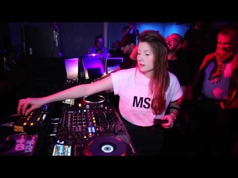 Charlotte de Witte  interview @ Wildside Event 06.01.2018