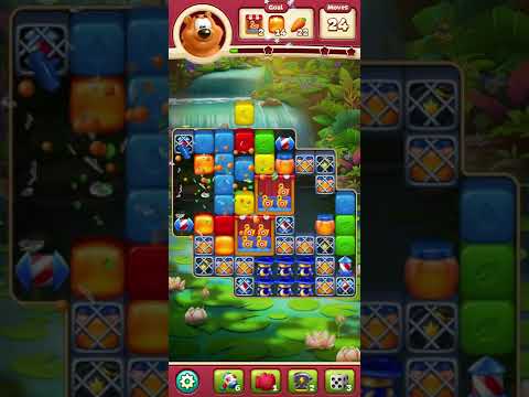 Toon Blast Level 7111 - NO BOOSTERS