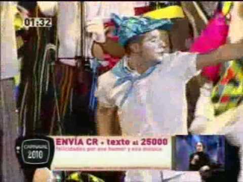 MURGA LOS TRAPASONES 2010 - DESPEDIDA