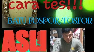 Download lagu TESS.!!! batu FOSFOR menyerap CAHAYA SENTER..!!! mp3