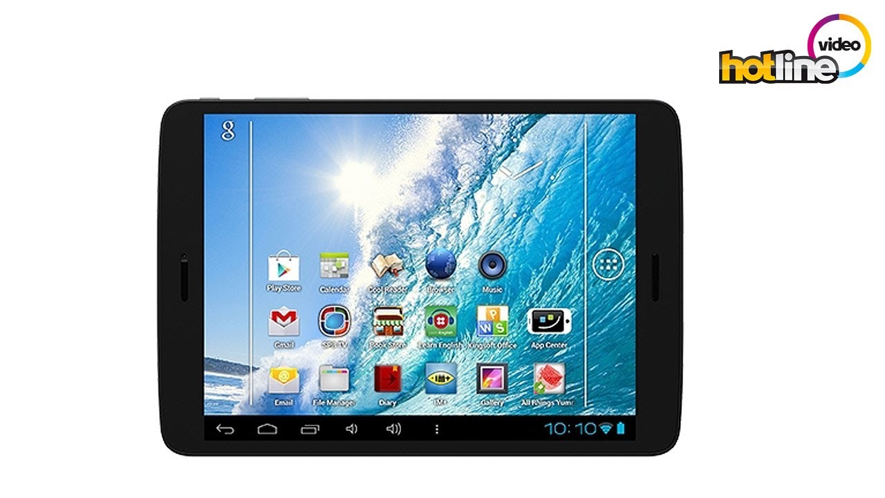 Электронная книга PocketBook Surfpad 3 (10.1" TFT 16Gb 3G) Gray