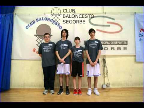 El CB Segorbe inicia el I Torneo Interescolar de Baloncesto