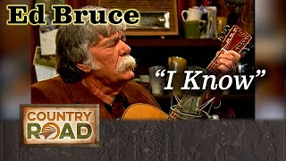 Ed Bruce&#39;s faith was strong.  Here&#39;s a special one he co-wrote.